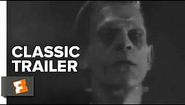 Frankenstein Official Trailer #1 - Boris Karloff Movie (1931) HD
