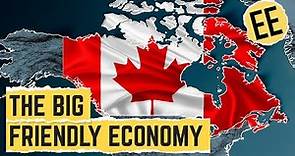 The Remarkable Economy of Canada
