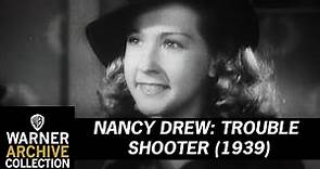 Trailer | Nancy Drew: Trouble Shooter | Warner Archive