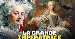 La Vita di Maria Teresa d'Austria: La Grande Imperatrice della Famiglia degli Asburgo