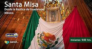Rosario de hoy desde la Basílica de Guadalupe 🇲🇽. Sábado 18/febrero/2023 17:00 hrs.