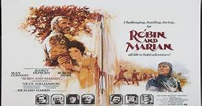 ROBIN Y MARIAN (1976-Español)