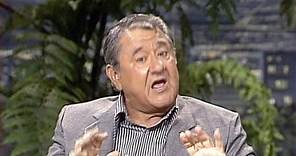 Buddy Hackett Tells A Story He Promised Not to Tell on The Tonight Show Starring Johnny Carson