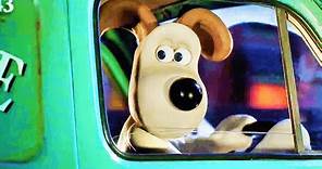 Car Chase Scene | WALLACE AND GROMIT THE CURSE OF THE WERE RABBIT (2005) Movie CLIP HD