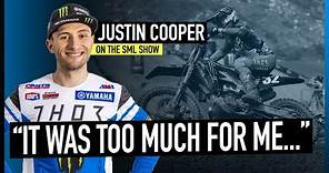 Going For A Championship, 450 Plans, & More! | Justin Cooper on the SML Show