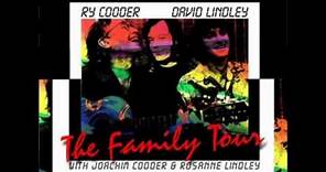 Ry Cooder Promised land (The Family Tour)