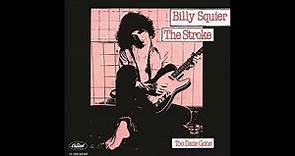 Billy Squier - The Stroke - 1981