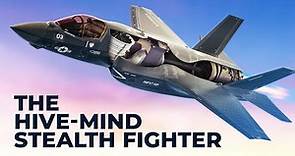The Insane Engineering of the F-35B