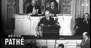 Truman's Speech "A Fateful Hour" (1947)