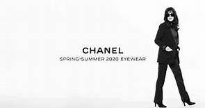Реклама CHANEL " Isabelle Adjani, Spring Summer 2020 Eyewear Campaign "