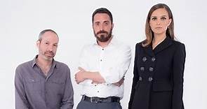 Natalie Portman, Pablo Larraín, and Noah Oppenheim on 'Jackie' at TIFF