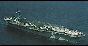 USNM Interview of Richard Galecki Part Five Memories of the First Cruise of the USS Nimitz in 1975