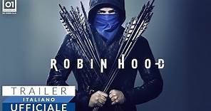 ROBIN HOOD - L'ORIGINE DELLA LEGGENDA (2018) - Trailer italiano ufficiale HD