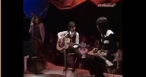 Ronnie Lane and Faces ~ Top Of The Pops 29th April 1971 (at 21:21)