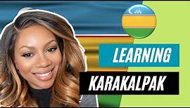 Learning Karakalpak | Introductions