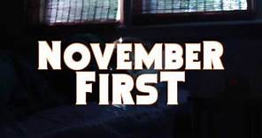 November 1st : A Short Film