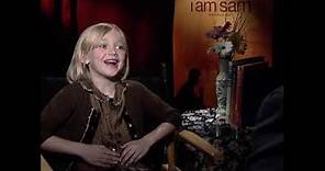 Dakota Fanning, I am Sam, 2001