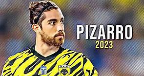 Rodolfo Pizarro • Bienvenido al AEK Atenas • Mejores Jugadas y Goles 2023