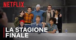 The Umbrella Academy: Stagione 4 | La Stagione finale | Netflix Italia