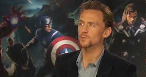 Tom Hiddleston Interview -- Avengers Assemble | Empire Magazine