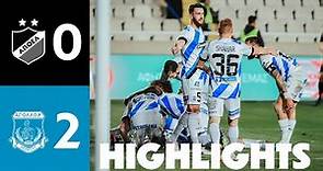 HIGHLIGHTS | APOEL FC - Apollon FC (0-2)