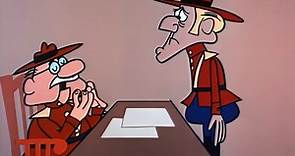 Dudley Do-Right Of The Mounties - Complete Series