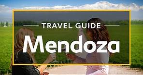 Mendoza Vacation Travel Guide | Expedia