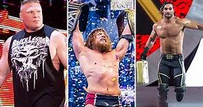 Los mejores momentazos de WWE en la última década