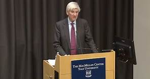 Henry L. Stimson Lectures on World Affairs: Never Closer Union. Does the EU Have a Future?