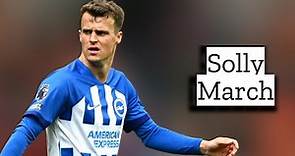 Solly March | Skills and Goals | Highlights