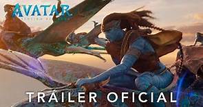 Avatar: El Sentido del Agua | Nuevo Tráiler Oficial en Español | HD