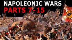 拿破仑：没落 | The Napoleonic Wars Downfall (1809 - 1814)