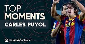 LaLiga Memory: Carles Puyol