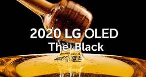 2020 LG OLED l The Black 4K HDR 60fps