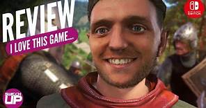 Kingdom Come Deliverance Royal Edition POST PATCH Nintendo Switch Review!