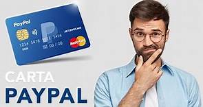 Carta Prepagata Paypal: Recensione, Costi, Limiti e Opinioni