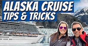 25 Expert Alaska Cruises Tips and Tricks You Need to Know in 2023!