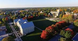 Fall at St. Lawrence University
