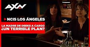 NCIS Los Ángeles 10x09: ¿La madre de Deeks es la mejor para administrar el bar?😎 | AXN Latinoamérica