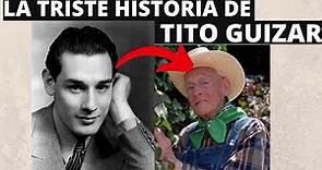 La Historia de Tito Guizar | Imposible no Conmoverte | Epoca de Oro del Cine Mexicano