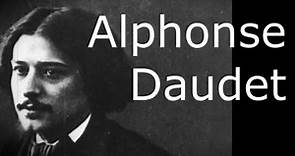 Alphonse Daudet Biography - The Life and Works of the French Author