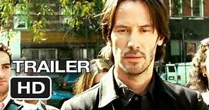 Generation Um... Official Trailer #1 (2013) - Keanu Reeves, Adelaide Clemens Movie HD