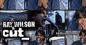 Ray Wilson & Cut_ | Millionairhead (official 2024 video)