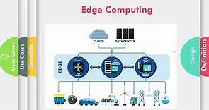 What is Edge Computing ? Explain Edge Computing Benefits and Use Cases