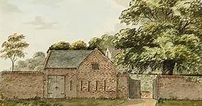 Humphry Repton's Red Books - Part 3 - Ferney Hall