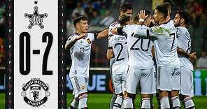 Sancho & Ronaldo Lead United To Victory 👏 | Sheriff Tiraspol 0-2 Man Utd | Highlights