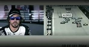 Fernando Alonso Selecciona Sus Mejores Salidas | Fórmula 1