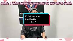 LZJ's Reason for Breaking Up Part 3..made the subs for you guys🙆🔥#leeziijia #shattlehearts #fypシ #881 #CapCut