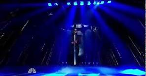 Andrew De Leon - Semi Finals America's Got Talent 2012