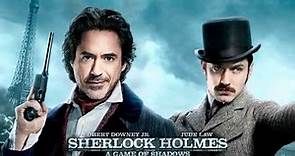 Sherlock Holmes: A Game of Shadows [OST] #17 - The End? [Full HD]